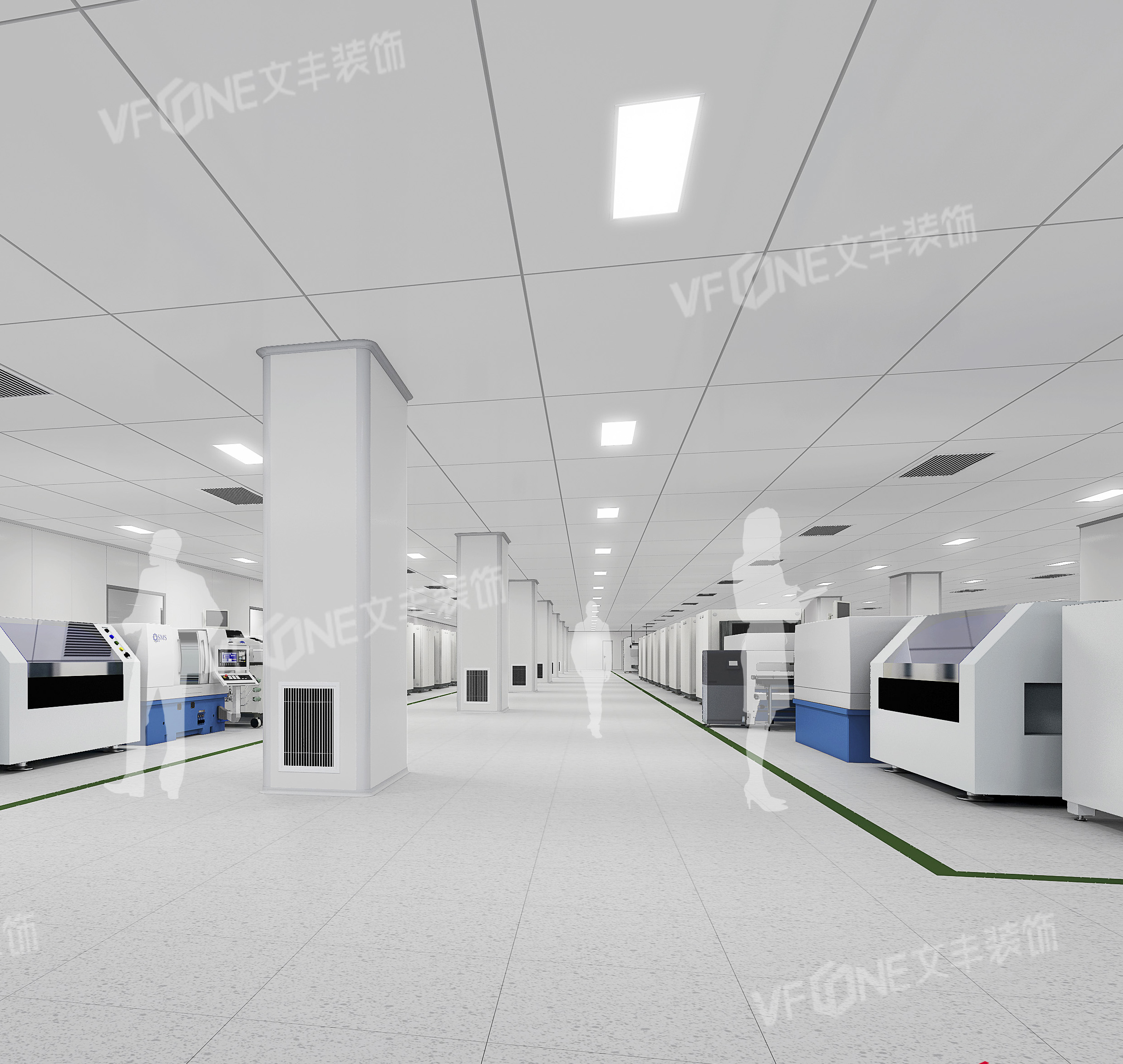 廠房裝修設計|有哪些需要重點注意的裝修細節(jié)點？